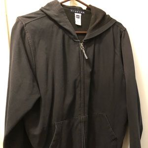 Ladies sweatshirt hoodie